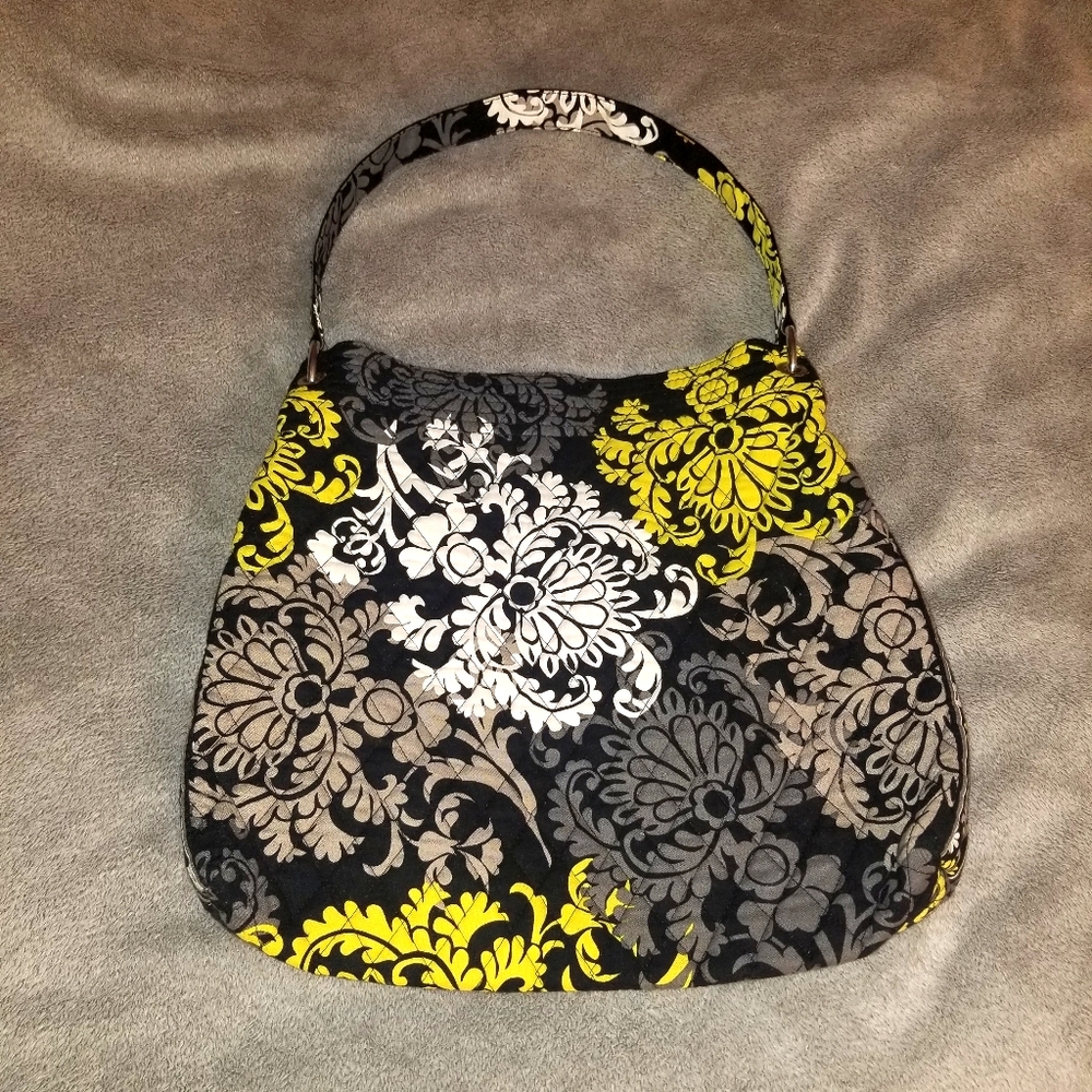 Vera Bradley Hobo Bag Baroque